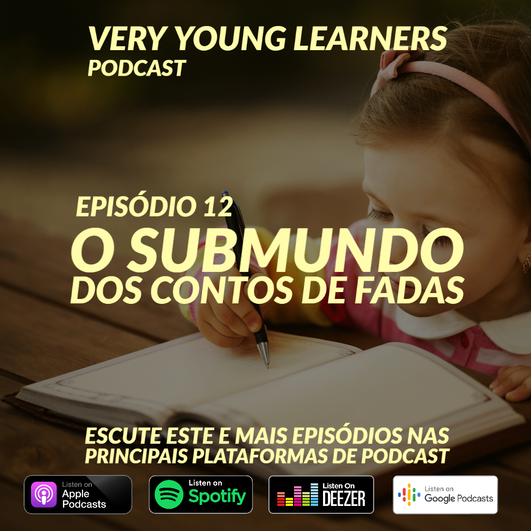 Episódio 12 - O submundo dos contos de fadas